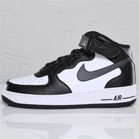 nike air force one mid herren rechnung|air force 1 sneaker.